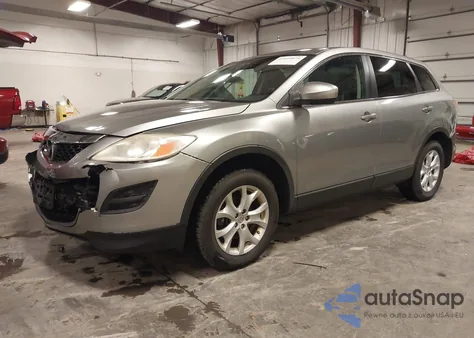 2012 Mazda Cx-9 Touring from USA, damaged, VIN JM3TB3CA7C0355434